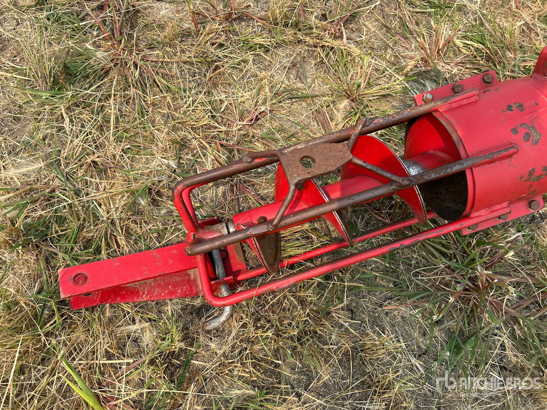 2010 Wheatheart BH 846