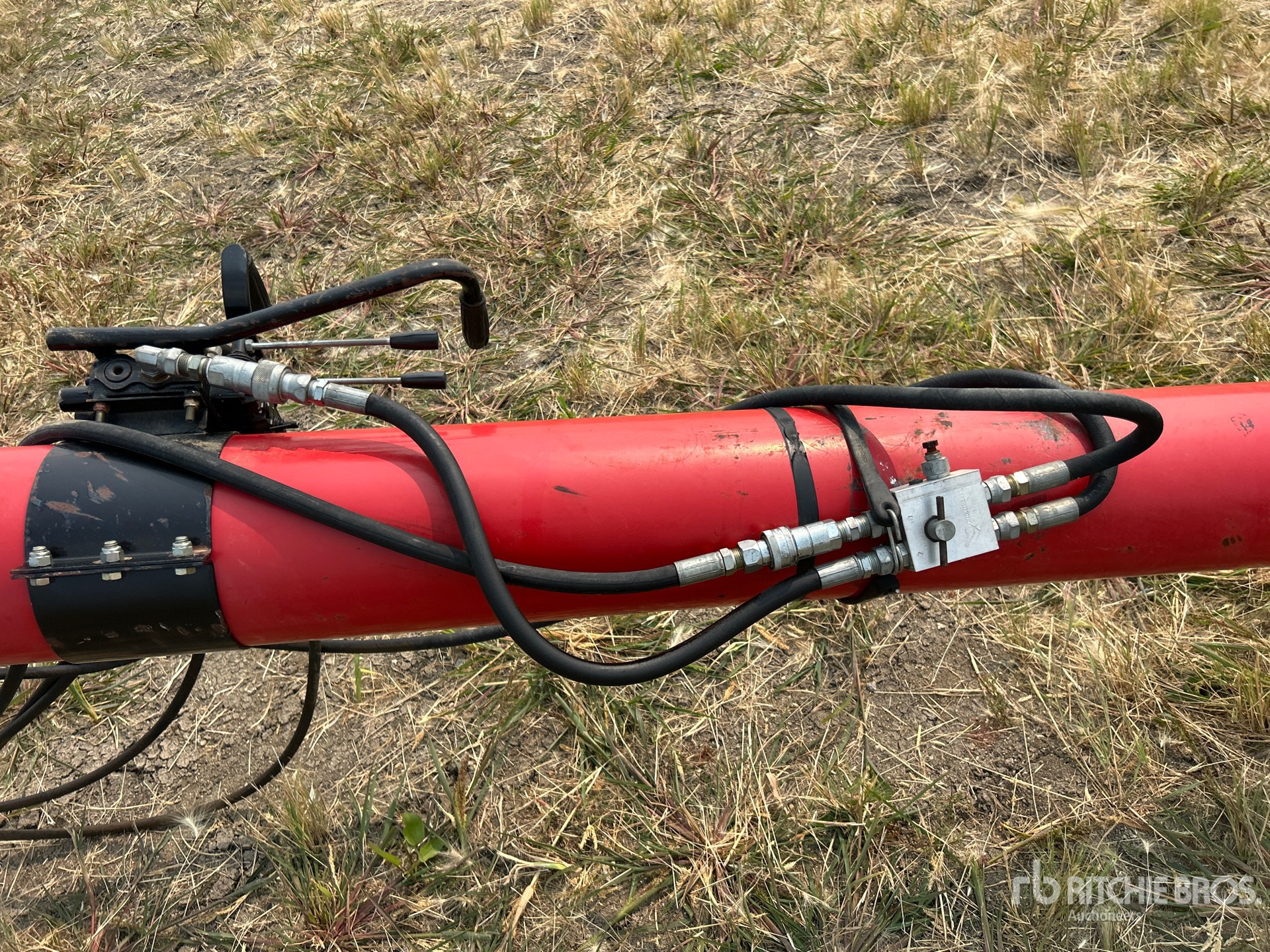 2010 Wheatheart BH 846