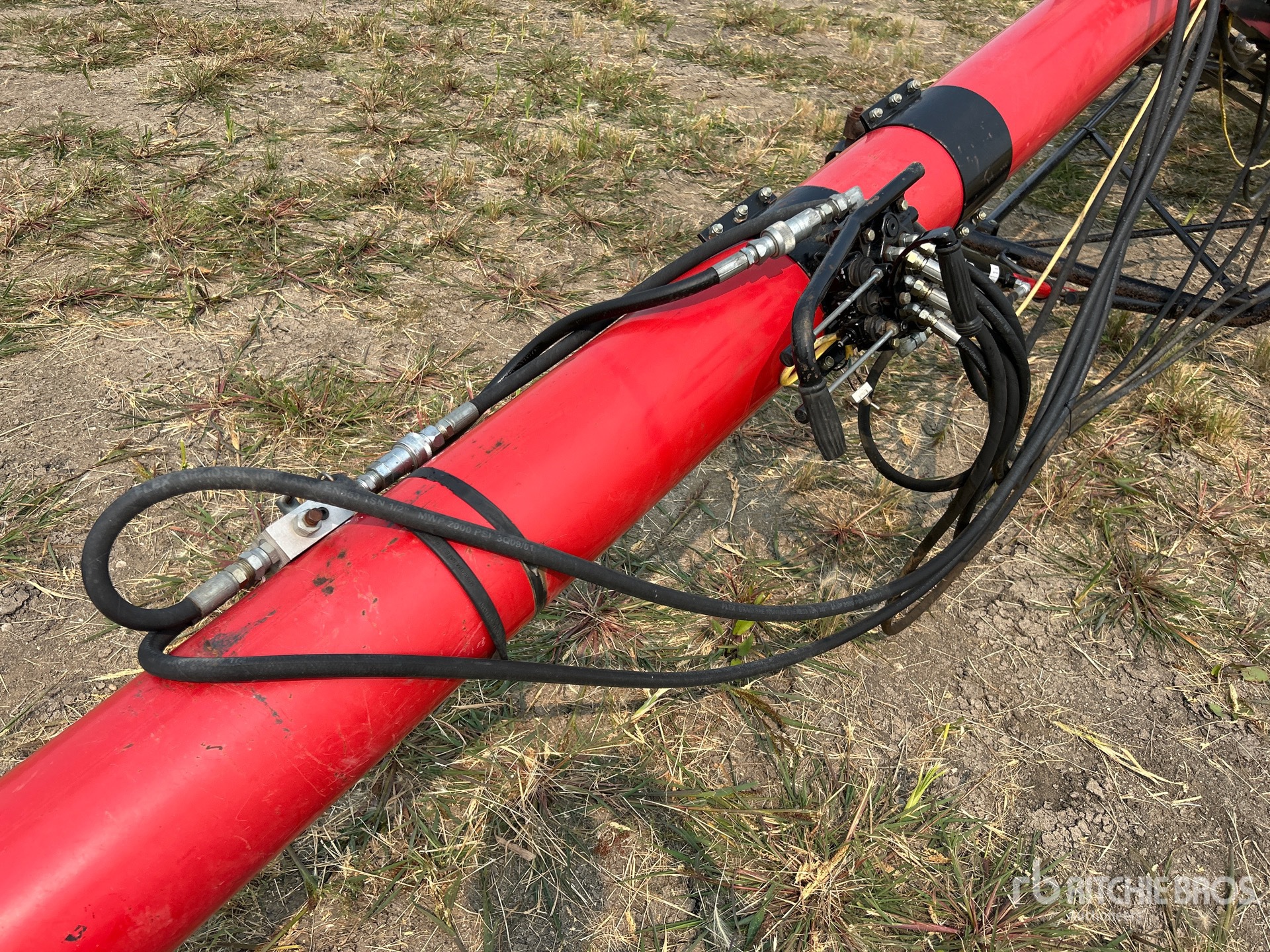2010 Wheatheart BH 846