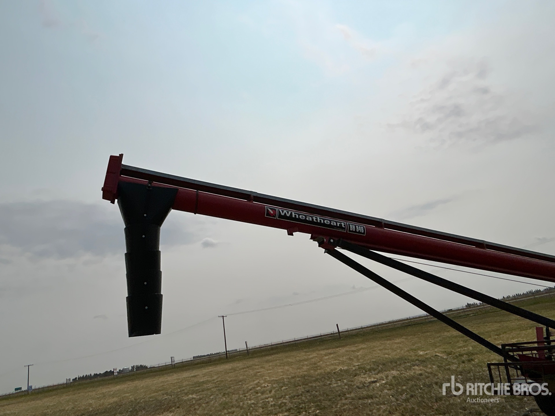 2010 Wheatheart BH 846