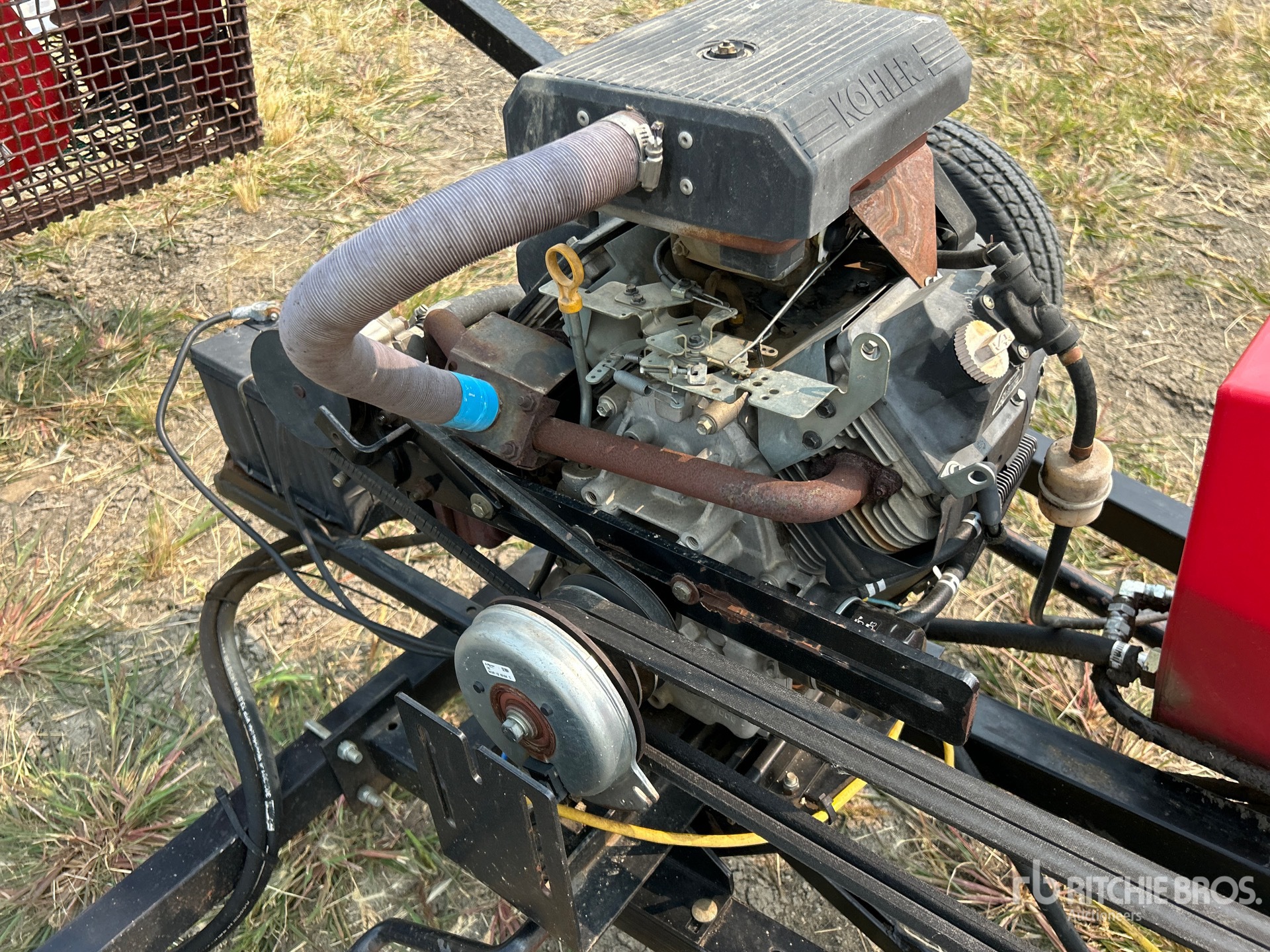2010 Wheatheart BH 846