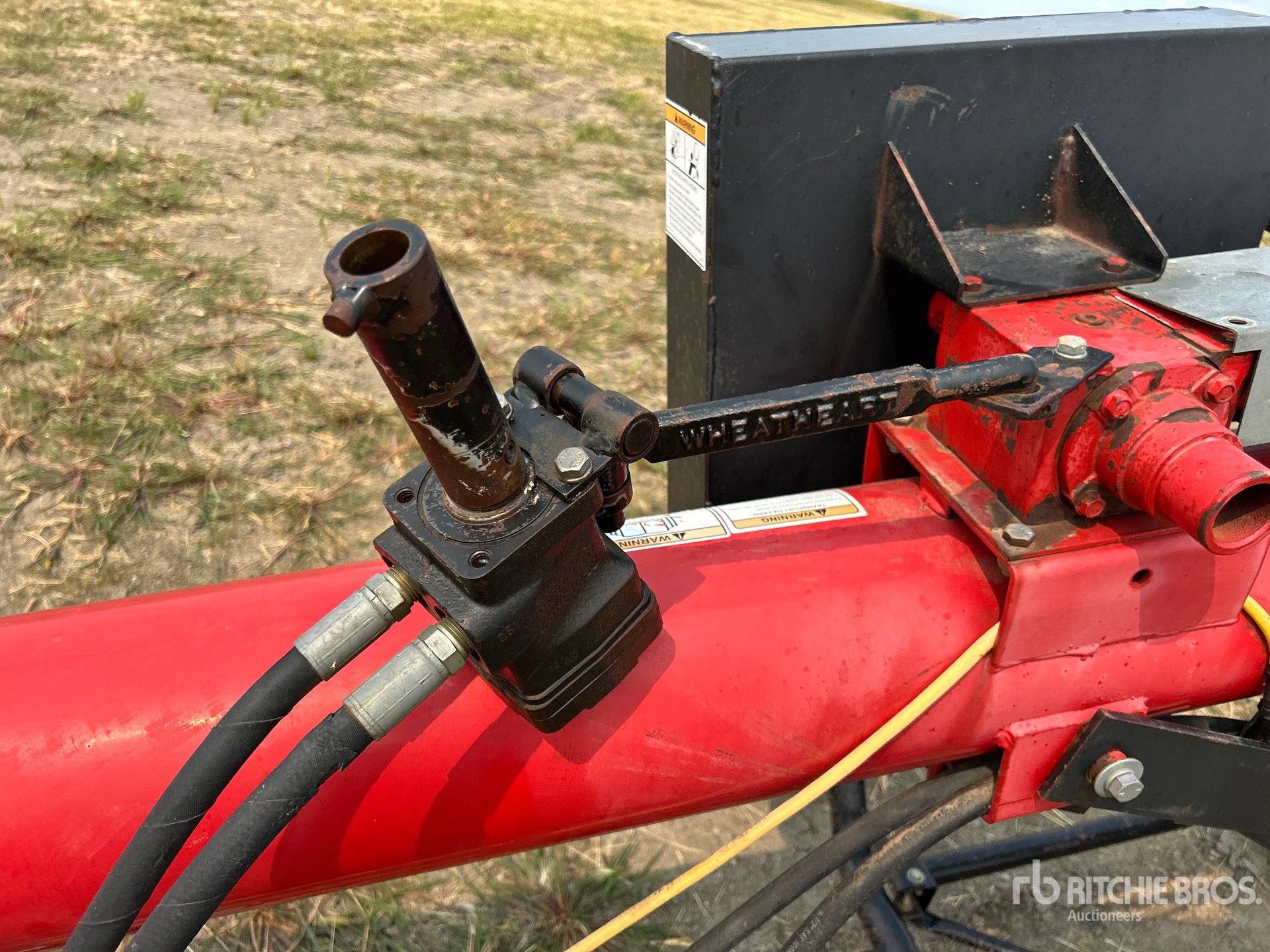 2010 Wheatheart BH 846