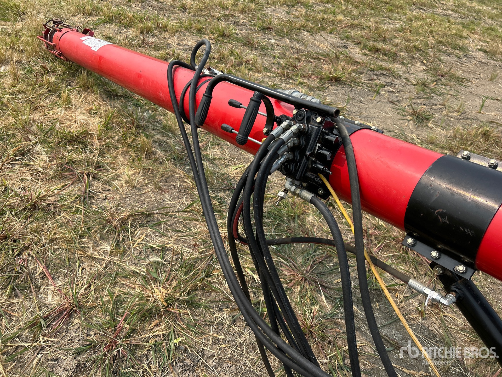 2010 Wheatheart BH 846