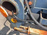 Trailer Chassis with Lights/Wiring Condition