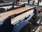 Trailer Chassis with