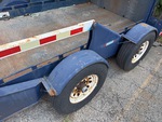 General Appearance with Sheet Metal (fiberglass) Condition