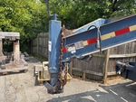 Trailer Chassis with Tongue/ Hitch Condition