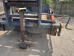 Trailer Chassis with Landing Gear / Tongue Jack