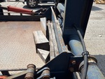 Trailer Chassis with Frame Rails/ Main Beams Condition