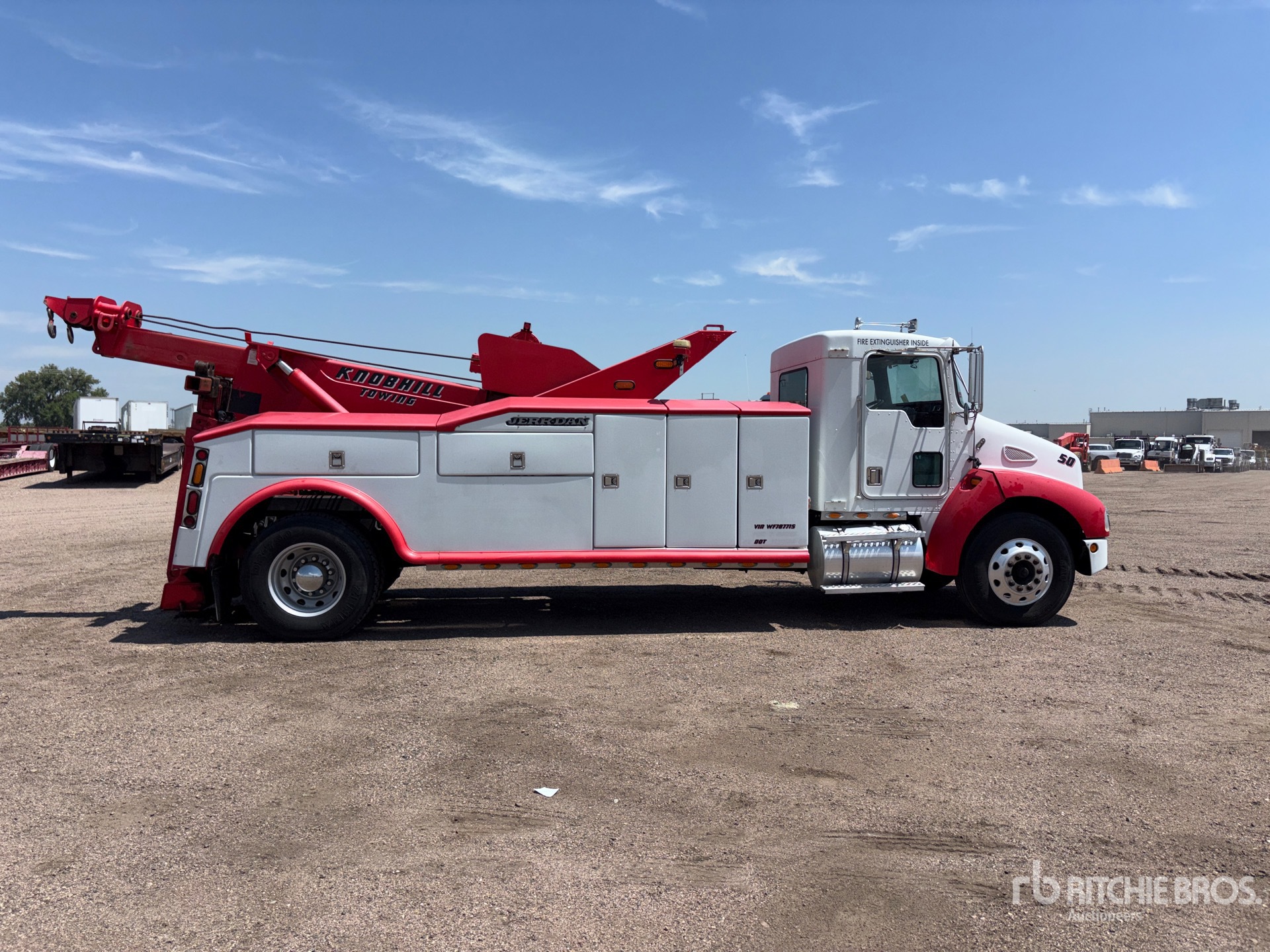 1998 Kenworth T300