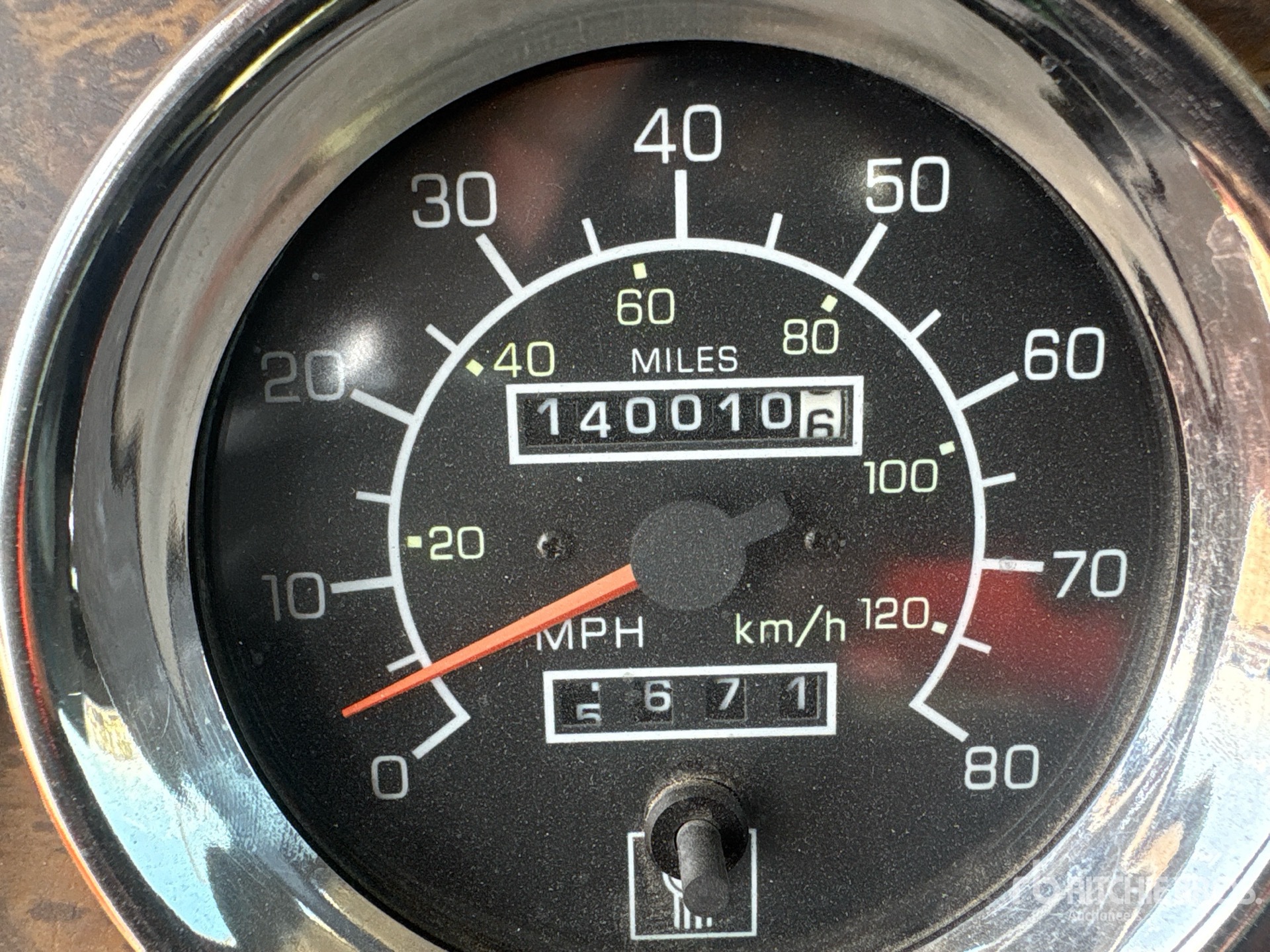1998 Kenworth T300