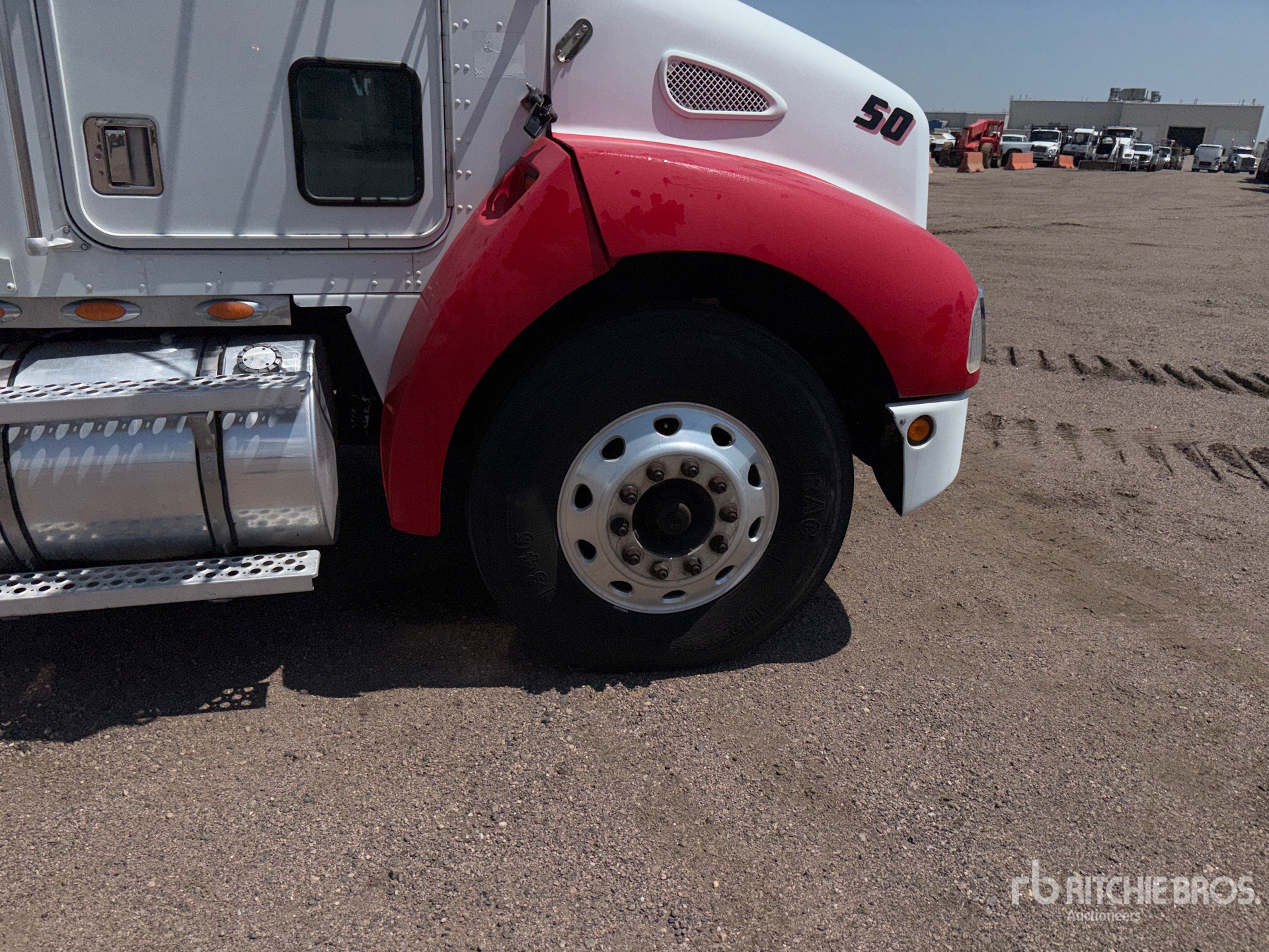 1998 Kenworth T300