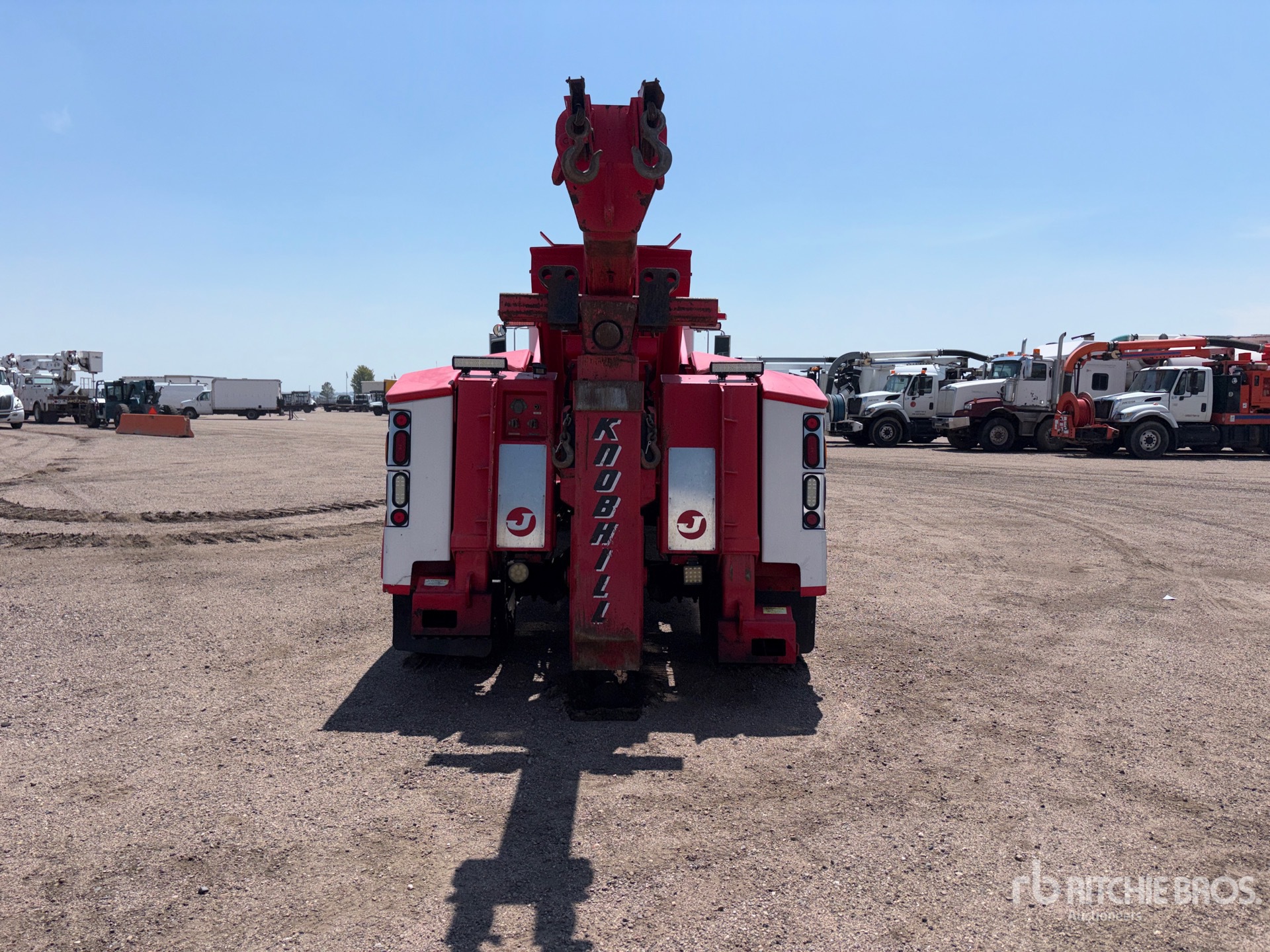 1998 Kenworth T300