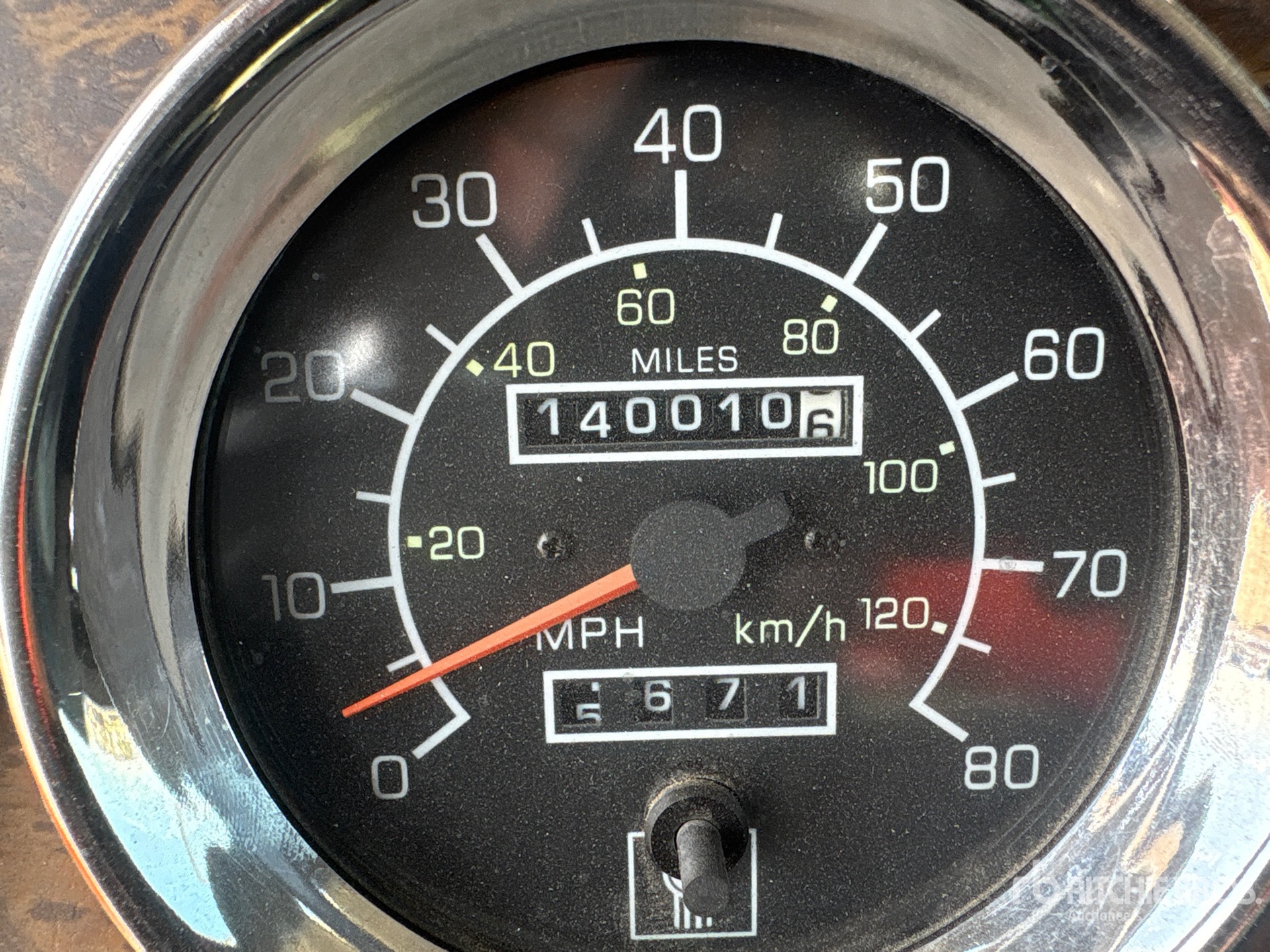 1998 Kenworth T300