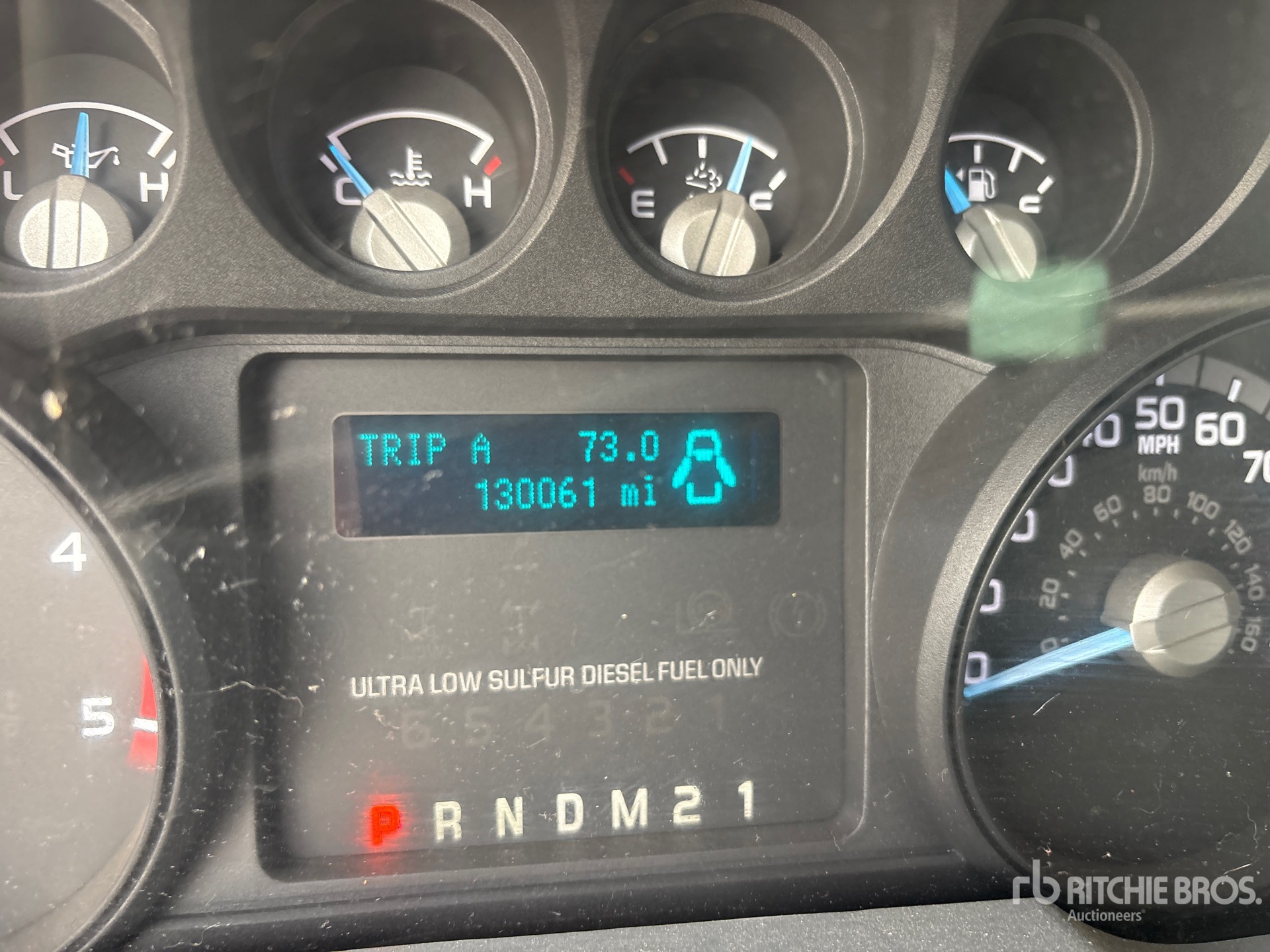 2019 Ford F-650