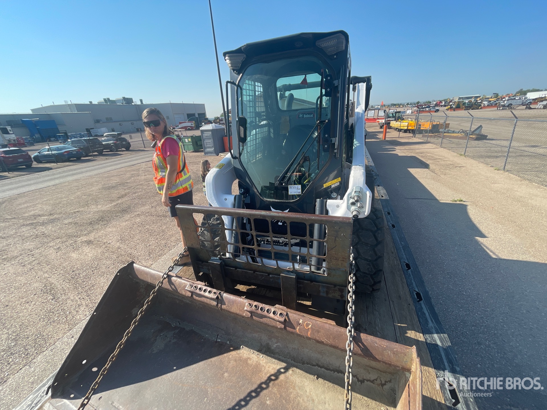 2022 Bobcat S64