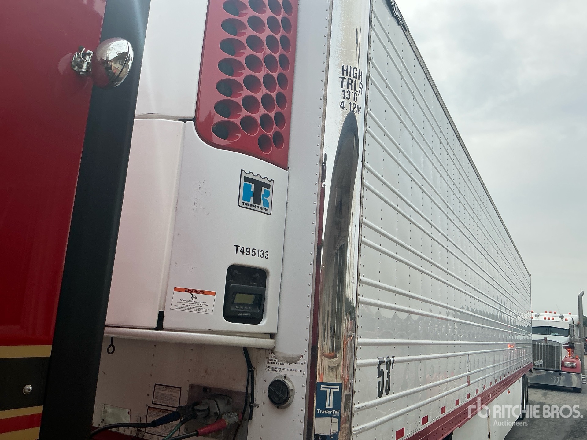 2011 Great Dane 53 ft T/A