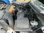 Engine with Engine - Left Side