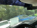 General Appearance with Glass