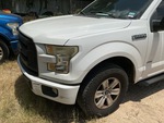 General Appearance with Sheet Metal (fiberglass) Condition