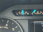 Cab with Oil Pressure
