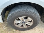 Chassis with Left Front Tire