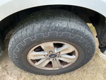 Chassis with Right Front Tire