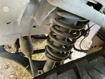 Chassis with Suspension Condition