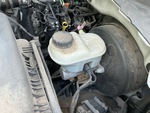 Chassis with Master Cylinder/Brake Control