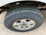 Chassis with Right Rear Tire
