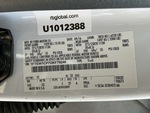 General Appearance with Motor Vehicle Safety Standards Label