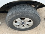 Chassis with Left Rear Tire