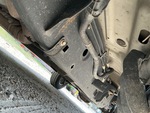 Chassis with Frame Condition