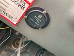 Cab with Engine Hours