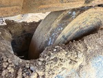 Undercarriage with Right Idler