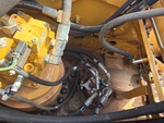 Hydraulics with Swing Motor