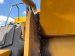 Chassis with Boom Base Pin and Bushings