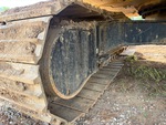 Drivetrain with Left Drive Motor