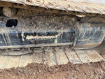 Undercarriage with Right Track Tensioner