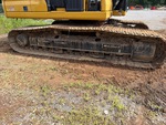 Undercarriage with Right Roller Frame