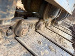Undercarriage with Right Track Rollers