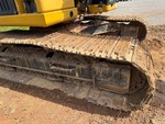 Undercarriage with Right Track Shoes