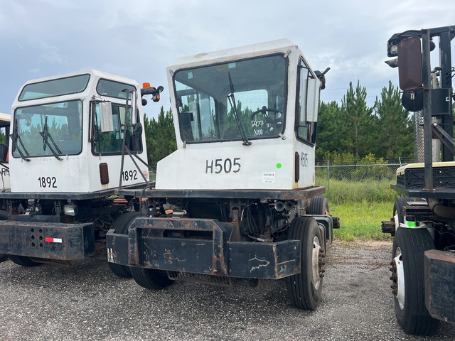 1999 Tico Hi Floor Reman 4x2 Spotter Truck