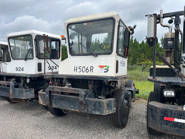 1999 Tico Hi Floor Reman 4x2 Spotter Truck