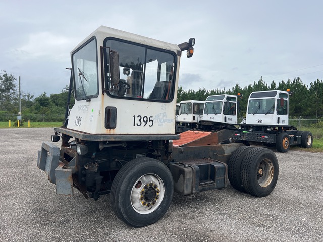 1998 Tico Hi Floor 4x2 Spotter Truck