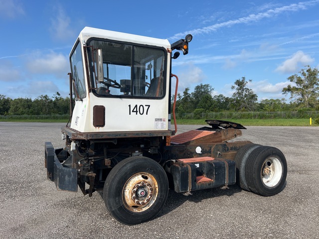 1999 (unverified) Tico Hi Floor 4x2 Spotter Truck