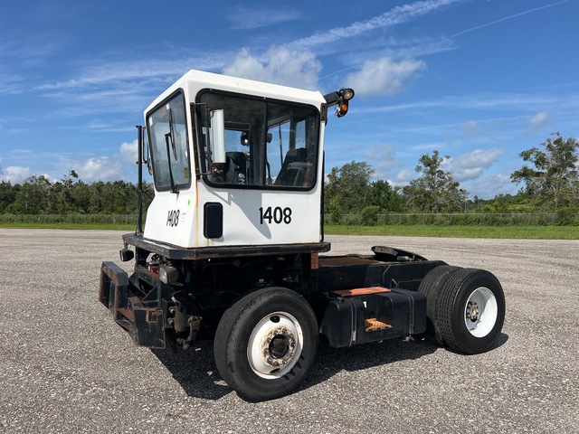 2002 Tico Hi Floor 4x2 Spotter Truck