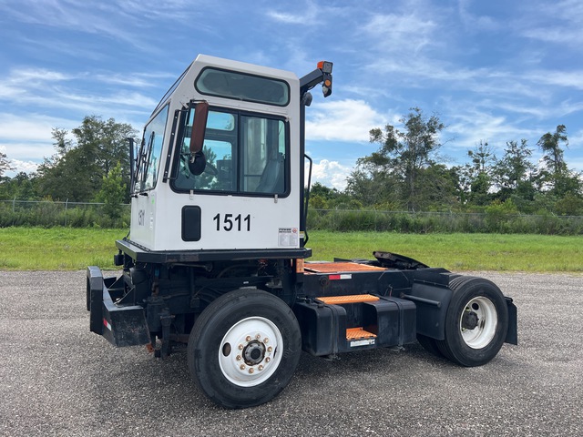 2000 Tico Hi Cab CWT 4x2 Spotter Truck