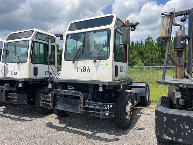 2003 Tico Hi Cab Standard 4x2 Spotter Truck