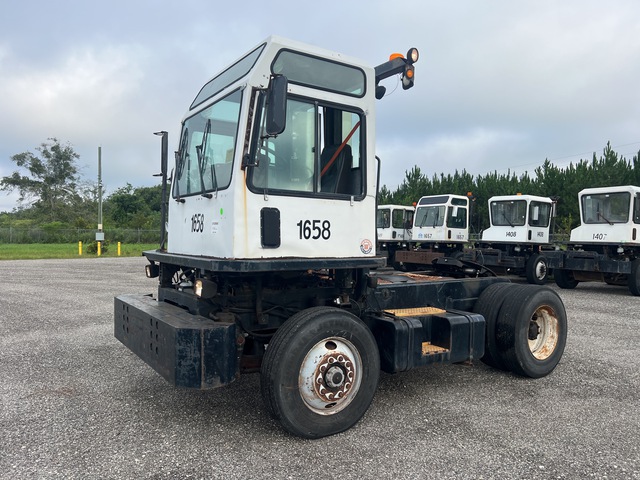 2004 Tico 4x2 Spotter Truck